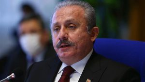 TBMM Başkanı Şentop’tan Hasan Çengiç için taziye mesajı