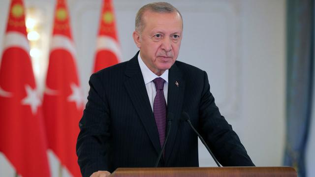 Cumhurbaşkanı Erdoğan: KKTC’yi aramızda görmeyi canıgönülden arzu ediyoruz