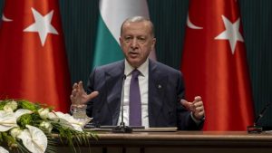 Erdoğan: Mülteci krizinin Türkiye’den kaynaklandığını söylemek nankörlük