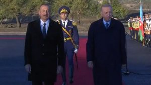 Erdoğan-Aliyev kitabı: Beraber Yürüdük Biz Bu Yollarda