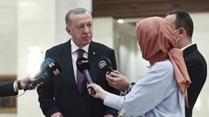 Cumhurbaşkanı Erdoğan: Doğal gazı çıkarmaya başladığımızda müjdeyi vereceğim