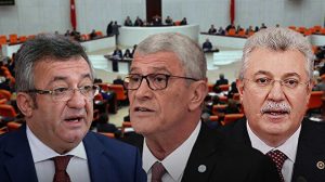 Meclis’te ‘Lütfü Türkkan’ tartışması
