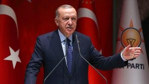 Cumhurbaşkanı ve AK Parti Genel Başkanı Erdoğan, “Hepsinin gerisinde bir oyun var”
