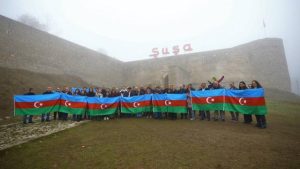 “Şuşa, Sen Azadsın!” belgeseli