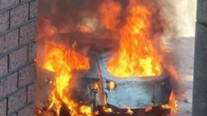 İngiltere’de hastane önünde patlama: 1 ölü, 1 yaralı