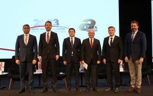 ‘Enerjinin Bugünü ve Yarını’ tartışıldı 