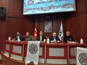 Kocaeli medya kuruluşlar Birliği ilk panelini başarıyla gerçekleştirdi