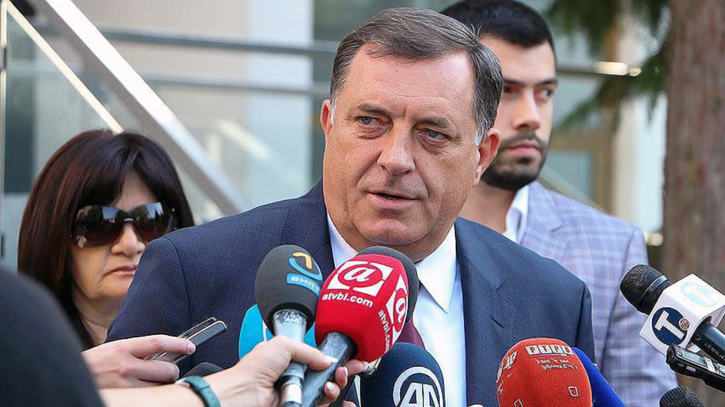 Bosna Hersek’te ‘Endişelendiren Gelişmeler’