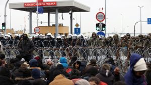 Etki Alanı Mücadelesi Yaşanan Doğu Avrupa’daki Son Gelişmeler