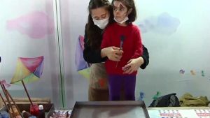 İstanbul’da çocuk zirvesi yapıldı