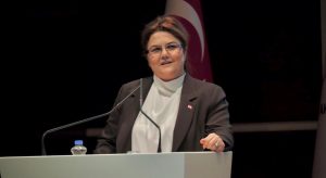 Bakan Derya Yanık, Kuruluştan Bugüne İl Kadın Kolları Başkanları Vefa Programı’na Katıldı