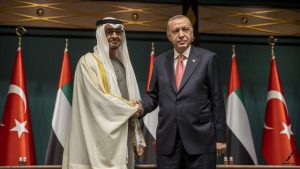 Insight Turkey Genel Yayın Yönetmeni Prof. Dr. Muhittin Ataman, ‘Türkiye ve BAE, Ortadoğu’daki iki etkin aktör’