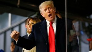 Donald Trump sosyal medya şirketi için 1 milyar dolar yatırım aldığını açıkladı