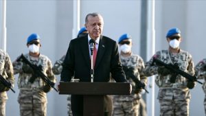 Cumhurbaşkanı Erdoğan: Körfez ülkeleriyle iş birliğimizi ilerletmeye çalışıyoruz