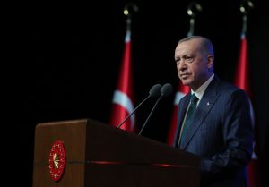 Cumhurbaşkanı Erdoğan,“Savunma sanayisinde geldiğimiz nokta bugün bütün dünyanın dilindedir”