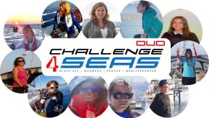 “Duo Challenge4seas” isimli proje için 11 kadın aday başvuruda bulundu!