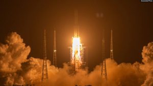 Uzayda Çin-Rus İşbirliği Batı’yı Kaygılandırıyor