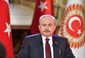 TBMM Başkanı Şentop’tan ‘Göç Sorunu’yla ilgili tüm ülkelere iş birliği çağrısı