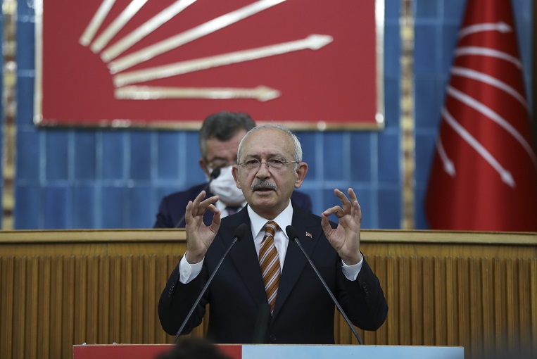 CHP TBMM Grup Toplantısı