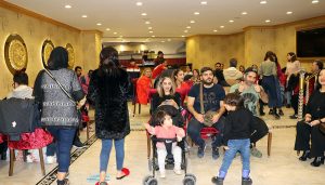 İranlı turistlerin yılbaşı tercihi Van oldu: Oteller doldu