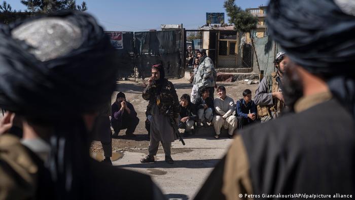 AB ve ABD, Afganistan’la ilgili “derin endişeli”