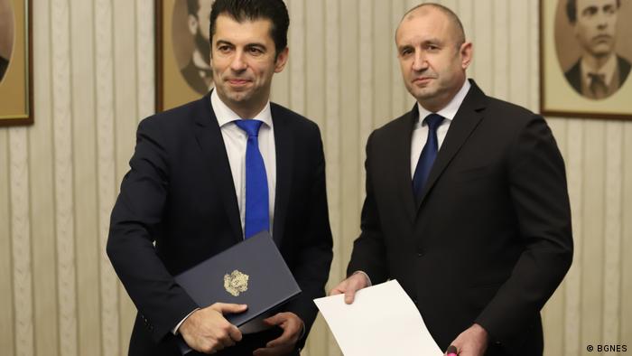 Bulgaristan’da dört partili koalisyon hükümeti kuruldu