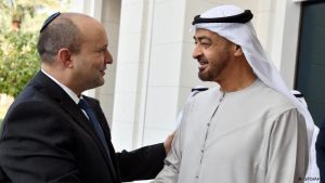 İsrail Başbakanı Bennett BAE’den memnun ayrıldı