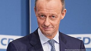 CDU’nun yeni genel başkanı Friedrich Merz oluyor