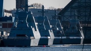 Merkel hükümeti son anda rekor düzeyde silah satışına onay verdi