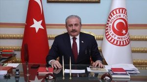Başkanı Prof. Dr. Mustafa Şentop, 10 Ocak Çalışan Gazeteciler Gününü kutladı