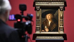 ABD: 30 dolara aldığı çizim, milyonlarca dolar değerinde Albrecht Dürer tablosu çıktı
