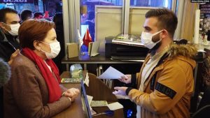 “Kaçak Yollarla Avrupa’ya Gitmeye Karar Verdim”