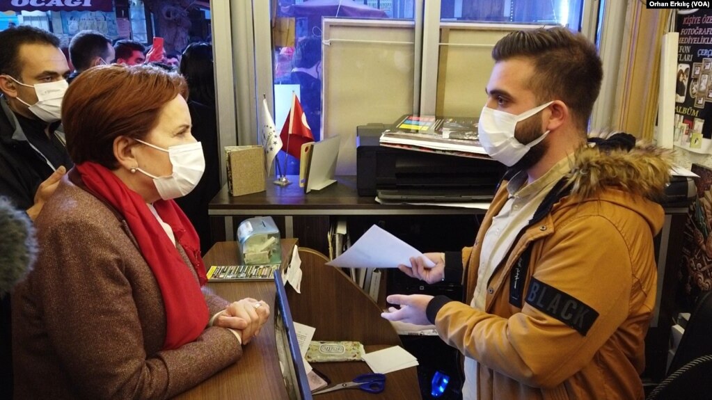 “Kaçak Yollarla Avrupa’ya Gitmeye Karar Verdim”