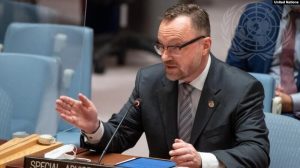 “IŞİD’in Irak Halkına Yönelik Suçları Cezasız Kalmayacak”