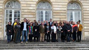 İstanbul Kadıköy Belediyesi Eccar Yönetim Kurulu’na Seçildi