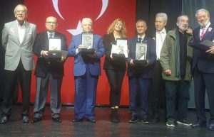 “İnsanlar Yaşarken de Anılmalıdır” Basın Onur Ödülleri
