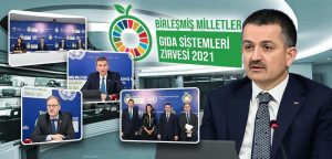 Türkiye’nin Gıdada ulusal yol haritası belirlendi