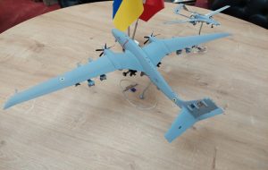 Ukrayna’nın Ankara Büyükelçisi Bodnar’dan AKINCI TİHA paylaşımı: Umarım yakında gerçek olur