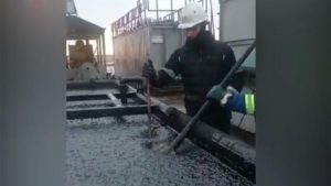 Türkiye-Suriye sınırında ağır petrol keşfedildi