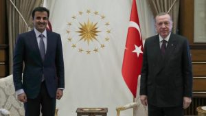 Cumhurbaşkanı Erdoğan Katar’a gidiyor