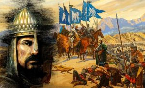 Tarihin seyrini değiştiren komutan: Sultan Alparslan