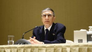 Aziz Sancar’dan “Teknoloji ve bilimde kuvvetli olmalıyız” mesajı