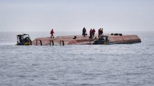 Baltık Denizi’ndeki faciaya “sarhoş denizciler” soruşturması