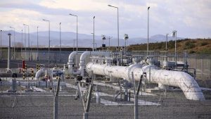 Yunanistan-Bulgaristan doğalgaz boru hattı birkaç aya hazır olacak