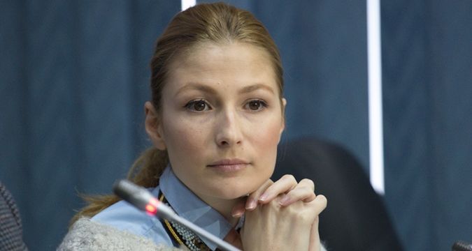Emine Ceppar, Polonya’ya Kırım Platformu’na verilen destek için teşekkür etti