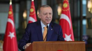 “Türkiye’yi istiklaline ve istikbaline güvenle bakabilen ülke haline getirdik”