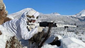 Terör örgütünün kış üslenmesine “Eren” darbesi