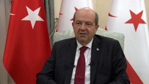 KKTC Cumhurbaşkanı Tatar, TRT Haber’e konuştu
