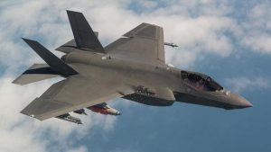Finlandiya ABD’den 64 adet F-35 satın alıyor