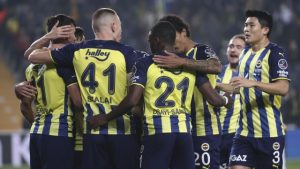 Fenerbahçe nefes aldı